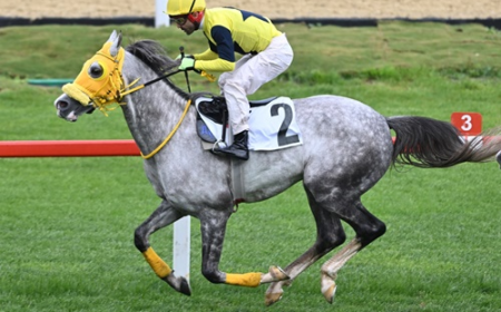 23 Nisan Koşusu'nda Tarihi Başarı: Deniz Efe Üst Üste Üçüncü Kez Kazandı!