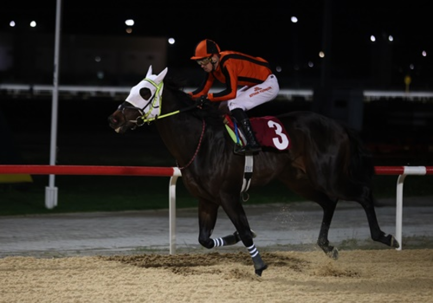 Döşemealtı Belediyesi Koşusu'nda Zafer Sercan Bey'in Oldu