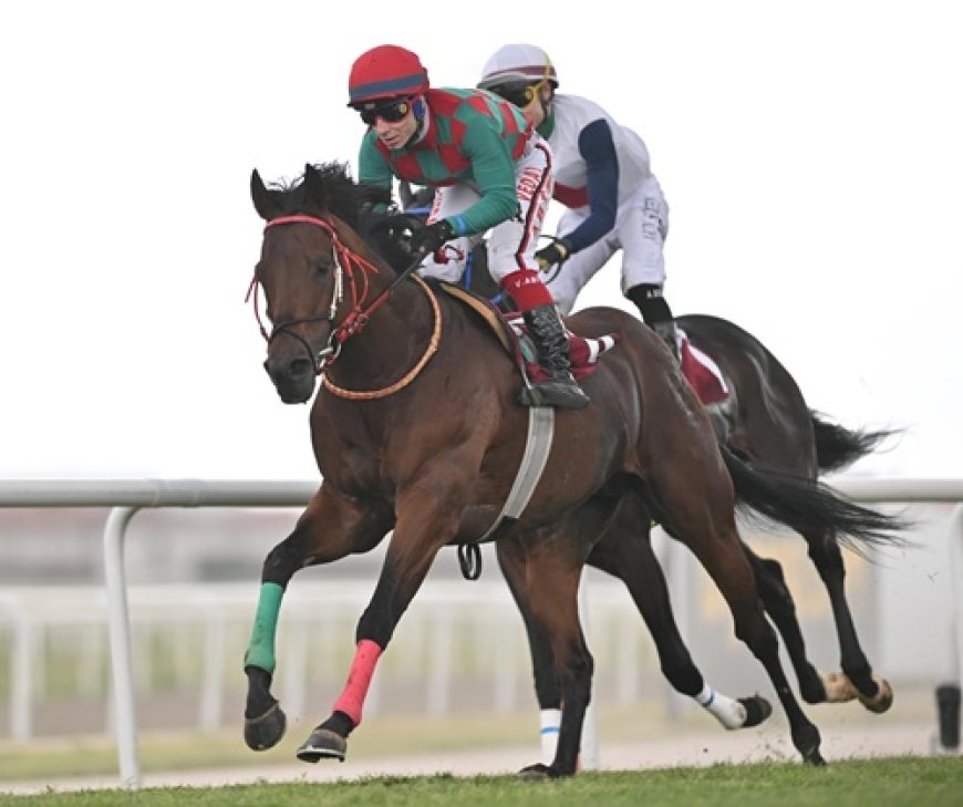 Portakal Çiçeği Koşusu'nda Nefes Kesen Zafer Mountain'ın Oldu
