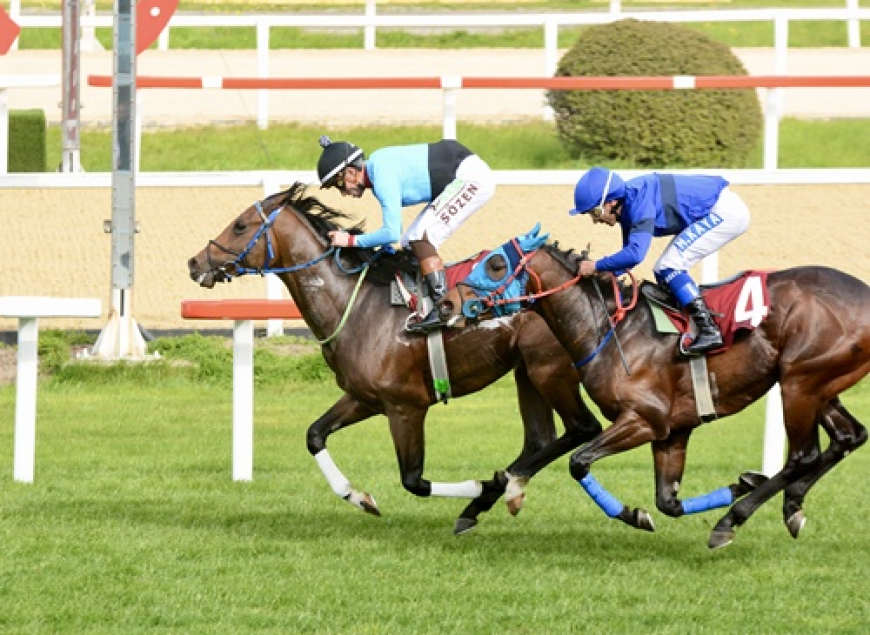 İstanbul'da Sezon Açılışı: Serbest Handikap Orhan Meker Koşusu'nu Jazz Runner Kazandı