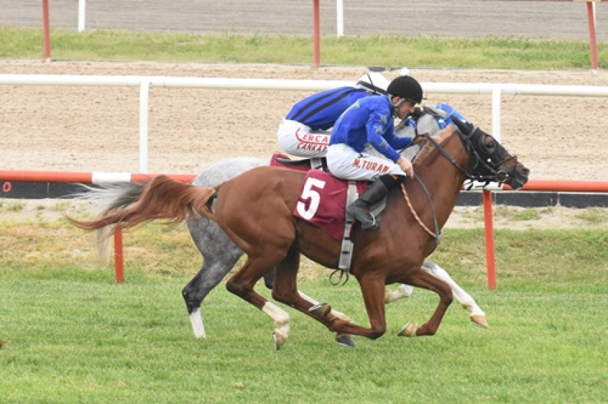 Mustafa Kavçın Koşusu'nda Zafere Cebeltuna Ulaştı