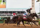 152. Kentucky Derby'de Tarihi Zafer Golden Tempo'nun Oldu!
