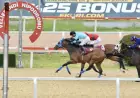 Fethi Atan Koşusu'nda Zafere Lower Spirit Ulaştı