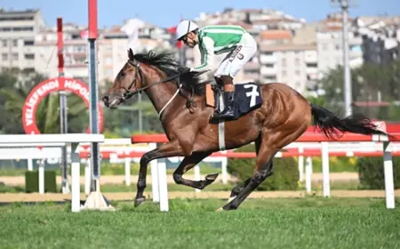 Yavuz Gülerce Koşusu'nda Zafere Parker Uzandı