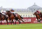 Fransız Derbisi G1 Prix du Jockey Club'da Zafer Constitution River'ın