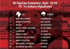100. Gazi Koşusu Öncesi Nefesler Tutuldu: Dev Derbiye Doğru Son Viraj Dönülüyor!