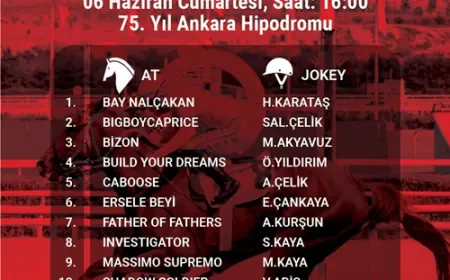 100. Gazi Koşusu Öncesi Nefesler Tutuldu: Dev Derbiye Doğru Son Viraj Dönülüyor!