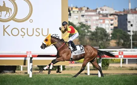 100. Gazi Koşusu'nda Tarihi Zafer: Bay Nalçakan ve Halis Karataş Destan Yazdı!