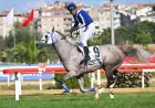 G1 Niğbolu Koşusu'nda Zaferin Adı Özmen Bey Oldu