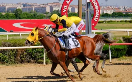 Ankara’da G1 Zaferi: Yüksek Komiserler Kurulu Koşusu’nda Kahramanoğlu Rüzgarı