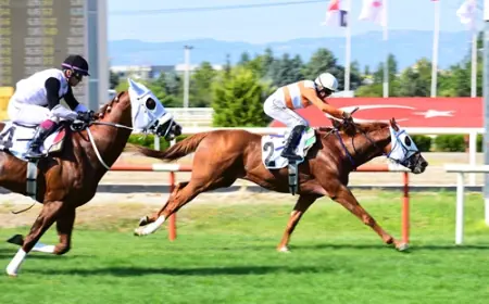 Bursa’da Osmangazi Koşusu Heyecanı: Zaferin Adı Magic Selectra Oldu