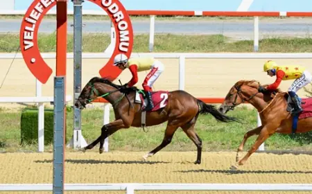 Veliefendi’de Zeki Sertol Koşusu Heyecanı: Zafer Egoista’nın Oldu